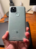 谷歌/Google Pixel 5 智能手機(jī)原生安卓系統(tǒng) 4G全新國際版 海外版 淺綠色 國際版8GB*128GB 曬單實(shí)拍圖