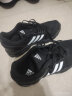 阿迪达斯 （adidas）男鞋子 2024春新款黑武士EQT黑色运动鞋子休闲鞋舒适跑步鞋 FW9995/耐磨/晒图退10 42 实拍图