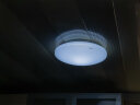 松下（Panasonic）LED灯吸顶灯卧室灯餐厅阳台厨房灯现代简约灯具 圆形灯饰18瓦 实拍图