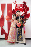 Lee ryetom男士秀禾服2025年新款中式新郎裝結(jié)婚禮服修身顯瘦龍鳳褂男裝秀禾 12號男款 [尺寸偏大] XL [175斤-195斤左右] 曬單實拍圖