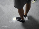 悍途（Humtto）戶(hù)外運動(dòng)涼鞋女包頭防撞護趾沙灘鞋男徒步鞋登山速干涉水溯溪鞋夏 黑色-男 41 曬單實(shí)拍圖