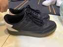 TRETORN瑞典春季新款Rawlite情侶時(shí)尚男女鞋透氣滑板鞋球鞋 巖黑色 （黑色） 42.5 曬單實(shí)拍圖
