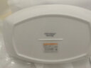 雅誠(chéng)德釉下彩餐具北歐風(fēng)格幸福一家人系列碗匙盤碗碟套裝洗碗機(jī)家用飯碗 11.5