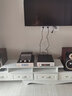 山水（SANSUI） M2膽機電子管功放DVD/CD機播放機家用藍牙音響低音炮HIFI發(fā)燒木質(zhì)音箱 M2套裝（音箱+膽機功放+碟機層） 曬單實(shí)拍圖
