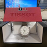 天梭（TISSOT）瑞士手表俊雅系列石英男表簡(jiǎn)約時(shí)尚休閑男士手表42mm T063.617.11.037.00 曬單實(shí)拍圖