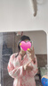 千載一玉和田玉本命佛吊墜十二生肖男女本命年玉墜 禮贈自戴 寓意平安順遂 大版生肖龍蛇/普賢菩薩QZM0021 本命佛 曬單實(shí)拍圖
