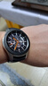 【二手95新】三星 Galaxy Watch s4藍牙esim電話(huà)智能手表50米防水 46mm銀色 LTE通話(huà)版 曬單實(shí)拍圖