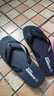 HKNS人字拖男士拖鞋夏季韓版時(shí)尚外穿學(xué)生個(gè)性涼鞋防滑軟底耐磨沙灘鞋 曬單實(shí)拍圖