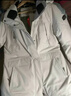 LAFUMA樂飛葉羽絨服女 600蓬鵝絨戶外防水保暖派克服蓄熱 LFJU3DH66 曬單實拍圖