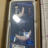 謄揚(yáng) 適用 vivos7e手機(jī)殼 Y73S側(cè)邊保護(hù)液態(tài)硅膠軟殼s7e活力版直邊防摔中國(guó)風(fēng)國(guó)潮男女 【薰衣草灰】云鶴-贈(zèng)鋼化膜+掛環(huán) vivos7e/y73s/s7e活力版 曬單實(shí)拍圖