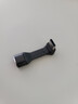 PEAKDO TYPE C彎頭90度/180度便攜顯示器公對(duì)公公對(duì)母轉(zhuǎn)接器柔性彎頭 Type-C公對(duì)母（2cm） 曬單實(shí)拍圖