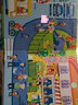情境體驗翻翻書(shū)第一輯兒童3d立體書(shū)（套裝4冊）幼兒園、動(dòng)物園、游樂(lè )園、交通工具 3-6歲情景看圖識物早教撕不爛嬰幼兒繪本奇妙洞洞書(shū) 曬單實(shí)拍圖
