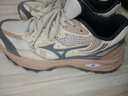 美津濃（MIZUNO）山系戶(hù)外登山鞋復古緩震防滑輕野鞋透氣跑步鞋RACER ADV 06/哈基米【秋冬版】 42 (270mm) 曬單實(shí)拍圖