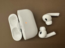 Apple蘋果airpods pro一代/二代 入耳式耳機 二手耳機耳麥 二手蘋果耳機 AirPods Pro 2代 C口 整套 9成新 曬單實拍圖