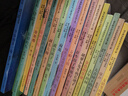【當(dāng)當(dāng) 正版書籍】課文作家作品系列 三年級(jí)上冊(cè)/下冊(cè) 語文教材配套閱讀中小學(xué)生課外閱讀 人民教育出版社 小學(xué)閱讀 三年級(jí)上冊(cè)全套10冊(cè) 曬單實(shí)拍圖
