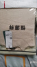 恒源祥100%羊毛衫女秋冬半高領(lǐng)薄款女士毛衣針織打底衫 米白 165/88A  曬單實(shí)拍圖