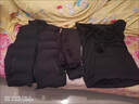 安初夏男士秋冬搭配帥氣冬季2024衛(wèi)衣男三件套潮衣服運(yùn)動(dòng)套裝馬甲男裝 連帽套裝+馬甲3件裝 常規(guī) XL （建議110-125斤 曬單實(shí)拍圖