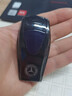 車(chē)智雅奔馳新E級C級C200L GLC260L大G/S級雙電弧打火機充電感應個(gè)性防風(fēng) 打火機【黑色1個(gè)】 曬單實(shí)拍圖