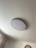 自由亮 客廳吸頂燈大尺寸圓形led直徑80cm120cm/1米辦公會(huì)議室客廳燈具 高端三安光源/80cm/天貓 曬單實(shí)拍圖