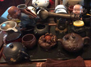 溪茗軒魚(yú)化龍 宜興紫砂壺純手工紫砂茶具原礦老紫泥泡茶壺家用領(lǐng)導送禮魚(yú)化龍 410ml 曬單實(shí)拍圖