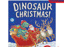 超級恐龍系列 恐龍圣誕節(jié) 英文原版 Dinosaur Christmas! 格林威大獎作家 Penny Dale 超好玩的恐龍冒險圖畫故事 贈官方音頻 . 夢想童趣城 曬單實拍圖
