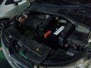 馬勒（MAHLE）汽車(chē)電瓶蓄電池L2 400 60Ah適用于斯帕克/C4/愛(ài)麗舍/畢加索/富康 曬單實(shí)拍圖