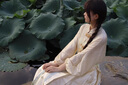 艾柔丹秋冬季新款連衣裙女裝新中式國(guó)風(fēng)氣質(zhì)長(zhǎng)袖襯衫馬面裙全套裝長(zhǎng)裙子 上衣+馬面裙9002 S 曬單實(shí)拍圖