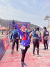 莫代爾騎行手套男女春季運動(dòng)露指可觸屏鍛煉防滑保暖加絨戶(hù)外登山裝備 虎頭半指黑色 曬單實(shí)拍圖