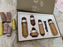果本（gooben）馬魯拉系列護(hù)膚品套裝精粹水乳精華眼霜 果本馬魯拉六件套（帶盒刮碼） 曬單實(shí)拍圖