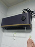 格力（GREE）暖風(fēng)機浴室取暖器暖風(fēng)浴霸防水電暖氣家用壁掛式洗澡衛生間電暖器 浴室壁掛暖風(fēng)機【旋鈕款】 曬單實(shí)拍圖
