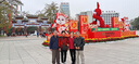 啄木鳥(niǎo)官方品牌短袖T恤男夏季POLO中青年上衣服休閑翻領(lǐng)舒適體恤上衣 A347-T153淺灰 XL (130斤-145斤) 曬單實(shí)拍圖