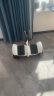九号机器人（ninebot）九号平衡车燃动版 定制版体感车 智能米家遥控拉杆越野胎 双电机驱动 智能电动腿控车（白） 实拍图