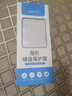 NVV 適用聯(lián)想小新Pro 13筆記本鍵盤膜 高透TPU隱形鍵盤保護(hù)膜KL-5 曬單實(shí)拍圖