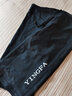 英發(fā)（YINGFA）泳褲男士泳衣鯊魚(yú)皮齊膝五分競賽游泳褲 曬單實(shí)拍圖