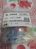 PAKAN 3MM 5MM發(fā)光管 LED燈泡發(fā)光二極管包  實(shí)驗元件包 3mm 紅黃綠白藍 5種顏色 各20只 共100只 曬單實(shí)拍圖