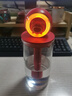 凌聯(lián)加濕器桌面小型usb充電無(wú)線迷你宿舍學(xué)生辦公室便攜車載空氣香薰噴霧家用臥室床頭靜音 【草莓熊】2200毫安｜靜音加濕 兩檔調(diào)節(jié)｜納米噴霧｜帶菌瓶裝 曬單實(shí)拍圖