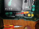 維拉（WERA）螺絲刀套裝德國(guó)XXL2進(jìn)口絕緣可敲擊一十字梅花批頭測(cè)電筆家用組套 XXL【12件套】十字一字米字 曬單實(shí)拍圖