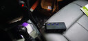 品怡  新款120W車載充電器一拖三點煙器帶獨立開關(guān)4USB+QC3.0手機快充 HC67A 黑色 曬單實拍圖
