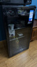 美的（Midea）酒柜JC-98GM(E)紅酒柜一級能效 家用商用新潮流葡萄酒柜 家用小型冷藏柜 曬單實(shí)拍圖