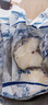 七冰東 深海鱈魚(yú) 精選新鮮冷凍鱈魚(yú)中段塊片鱈魚(yú)排嬰兒寶寶食品 深海鱈魚(yú)-3袋共 1200g 曬單實(shí)拍圖