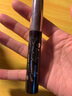 奇士美（kiss me）花盈美蔻纖長(zhǎng)卷翹優(yōu)質(zhì)防水睫毛膏6g 01曜石黑升級(jí)版生日禮物女 曬單實(shí)拍圖