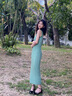 達芙妮（DAPHNE）包頭瑪麗珍涼鞋女2025年新款夏季粗跟高跟法式仙女風(fēng)配裙子高跟鞋 黑色 跟高4.5CM 39 標準碼 曬單實(shí)拍圖