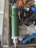 HB 非直插電動(dòng)螺絲刀 直柄小型電批工業(yè)插電式精工電動(dòng)起子電動(dòng)改錐 6C帶電源（802型） 曬單實(shí)拍圖