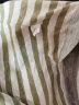 小猪托尼TABE小猪托尼 胖童男四季平角内裤童装男童加肥加大棉 浅绿+黑色条纹两条装 140，130-145高，70-85斤 实拍图