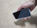 諾康士適用iphone12背夾電池蘋(píng)果pro背夾充電寶蘋(píng)果12promax手機(jī)殼無(wú)線保護(hù)套移動(dòng)電源大容量 蘋(píng)果12mini (5.4寸)藍(lán)色*大容量*支持聽(tīng) 曬單實(shí)拍圖
