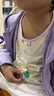 巴拉巴拉寶寶秋衣秋褲棉男童保暖內(nèi)衣套裝女童睡衣小童打底棉毛衫 白綠色調(diào)00314 100 cm 曬單實(shí)拍圖