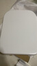 美標壁掛式馬桶墻排入墻式馬桶懸空掛壁式坐便器智能掛廁組合 方形掛廁+隱藏式高水箱 曬單實(shí)拍圖