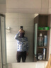捷酷華興車(chē)隊同款青花瓷男士春夏騎行長(cháng)袖進(jìn)口面料速干競技版騎行上衣 白藍色 L 曬單實(shí)拍圖