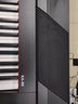 科茲威爾（KURZWEIL）電子鋼琴KA90男女便攜式智能數(shù)碼電鋼琴88鍵重錘兒童考級初學(xué)家用 KA90黑色+三踏板+專用琴架+琴凳 曬單實拍圖