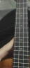 彩虹人（aNueNue）ukulele尤克里里初学者乌克丽丽小吉他 23英寸TM2桃花芯面单 实拍图